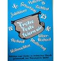 Frohe Feste feiern wir. Beitr�ge und Lieder in fr�hlicher Runde: Frohe Feste feiern wir/Bd. 2