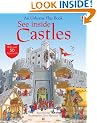 See Inside Castles (Usborne Flap Books)