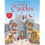 See Inside Castles (Usborne Flap Books)