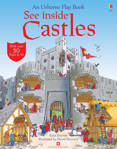 See Inside Castles (Usborne Flap Books)
