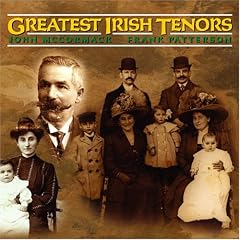 Greatest Irish Tenors Past & Present