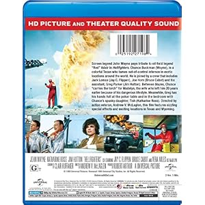 Hellfighters [Blu-ray] [Import anglais]