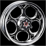 オーバーレーシング:RHYTHM オリンピック リアホイール 550-18 2mmオフセット