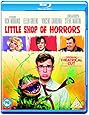 Little Shop of Horrors [Blu-ray] [1986] [Region Free]