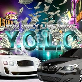 10x10 Rap Yolo Hip Hop Background Backdrop