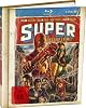 Super - Shut Up, Crime! - Mediabook Edition (+ DVD) (DVD)
