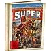 Super - Shut Up, Crime! - Mediabook Edition  (+ DVD) [Blu-ray]