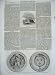 1860 College Nelson Zealand Seal France Treaty Peace