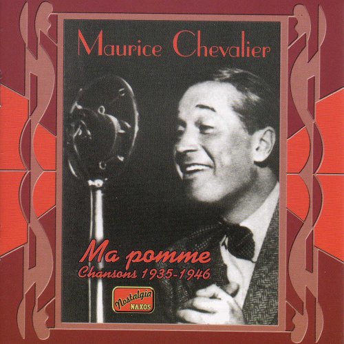 Maurice Chevalier - Naxos Nostalgia - Zortam Music