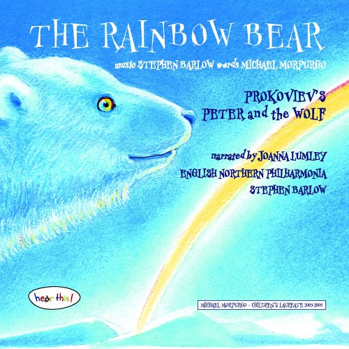 CD-Charts  Search : Barlow - The Rainbow Bear; Prokofiev - Peter & the Wolf