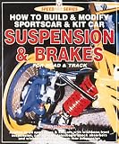 How to Build  Modify Sportscar  Kit Car Suspension  Brakes for Road  Track (Speedpro Series)