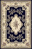Central Oriental Royal Bouquet 4610 - Navy