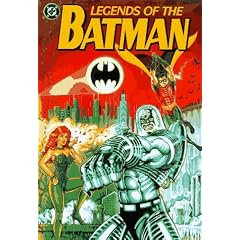 Legends of the Batman