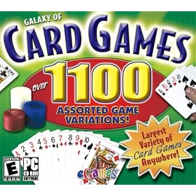 Galaxy Of Card Games