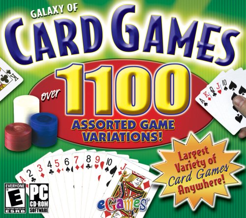Galaxy Of Card Games