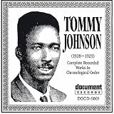 Tommy Johnson 1928-1929