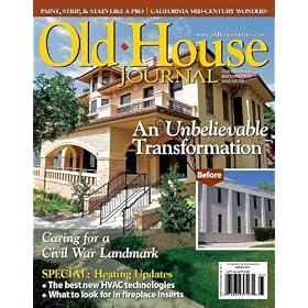 Old House Journal (1-year)