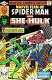 Marvel Team-up: Spiderman and She-Hulk: This Rumor of Revolution! (Vol. 1, No. 107, July 1981)