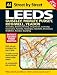 AA Street by Street Leeds: Midi (AA Street by Street)