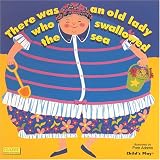 There Was an Old Lady Who Swallowed the Sea (Classic Books with Holes) (Classic Books with Holes)