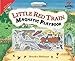 Books : Little Red Train Magnetic Playbook
