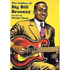 Woody Mann - The Guitar Of Big Bill Broonzy [DVD] [NTSC]