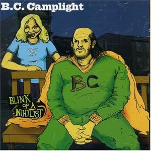 B C Camplight Blink+Of+A+Nihilist CD