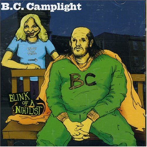 Bc Camplight - Blink Of A Nihilist