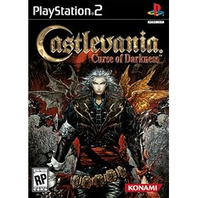 Castlevania: Curse of Darkness