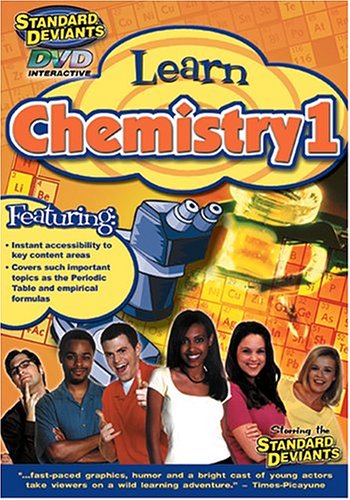 The Standard Deviants - Learn Chemistry 1