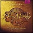 Dean Markley 2004A VintageBronze Medium Light Acoustic Guitar Strings