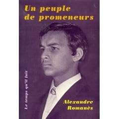 Un peuple de promeneurs