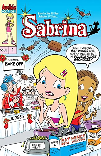 Sabrina the Teenage Witch Animated Series #1 (Sabrina Animated)