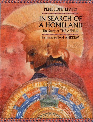 City Travel Guides Discounted  Books : In Search of a Homeland: The Story of the Aeneid
