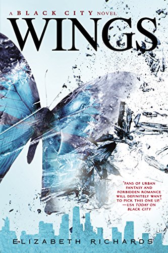 Wings (A Black City Novel Book 3)