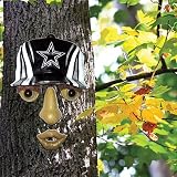 Dallas Cowboys NFL Forest Face Decoration