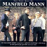 Review Manfred Mann  / The Very Best of Manfred Mann