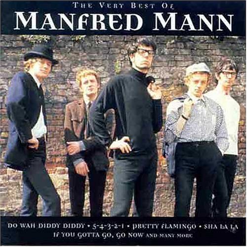 CD-Charts  Search : The Very Best of Manfred Mann