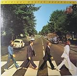 Beatles Abbey Road Original Master Recording Vinyl Records LP