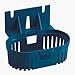 Rule Vertical Mounting Bracket For Rule Mate Pumps - Marine Plumbing Systems - Rule