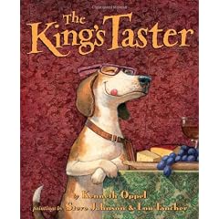 The King's Taster