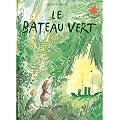 Le bateau vert