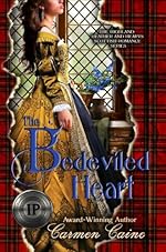 The Bedeviled Heart (The Highland Heather and Hearts Scottish Romance Series)