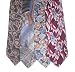 Neck Tie Lot of 4 Mens Art Decor and Geometric Neckties