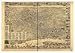 Historic Elizabeth. New Jersey, c. 1898 (L) Panoramic Map Poster Print Reprint Giclee