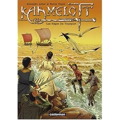 Kaamelott, Tome 2 : Les si�ges de transport