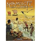 Kaamelott, Tome 2 : Les si�ges de transportpar Alexandre Astier