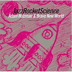 Jazz Rocket Science