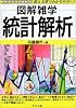 図解雑学 統計解析 (図解雑学シリーズ)