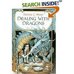Dealing with Dragons: The Enchanted Forest Chronicles, Book One